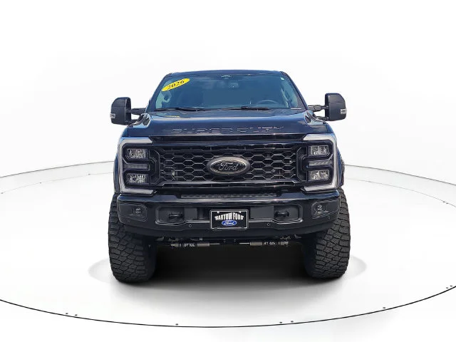 Used 2026 Black Ford Lariat image 2