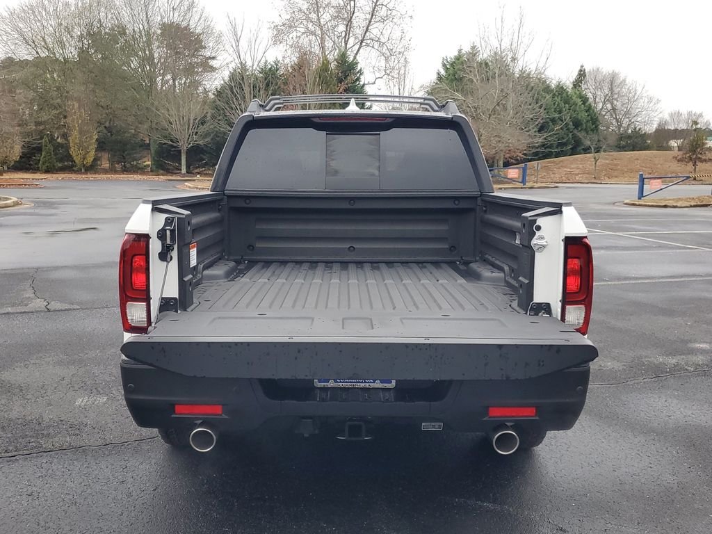 2026 Honda Ridgeline TrailSport - Photo 10