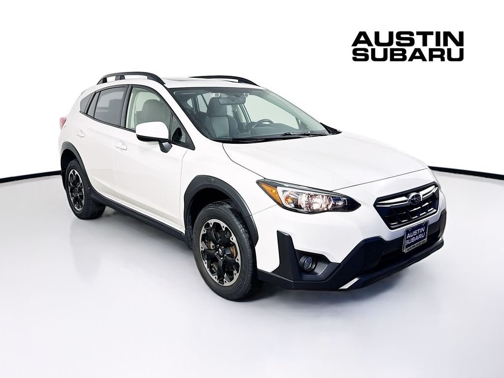 2021 Subaru Crosstrek Premium