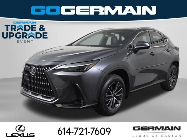 2023 Lexus NX