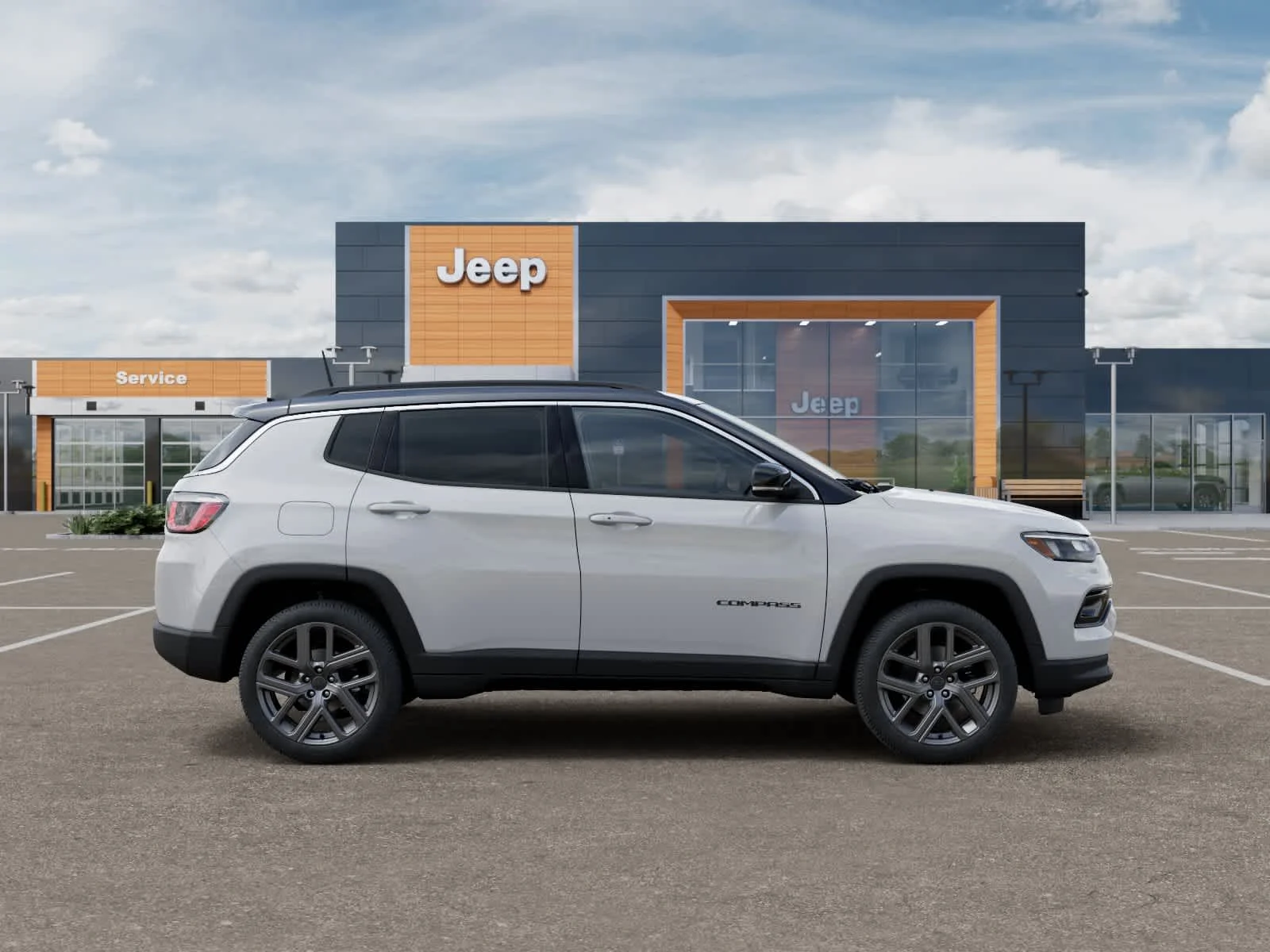 New 2026 Bright White Clearcoat Jeep Limited Altitude image 21