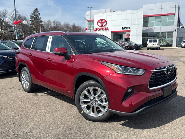 New Toyota Highlander for Sale in Boston, MA