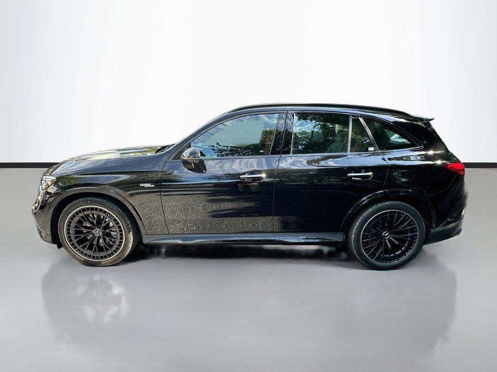 Used 2026 Black Mercedes-AMG GLC 43 AMG® image 8
