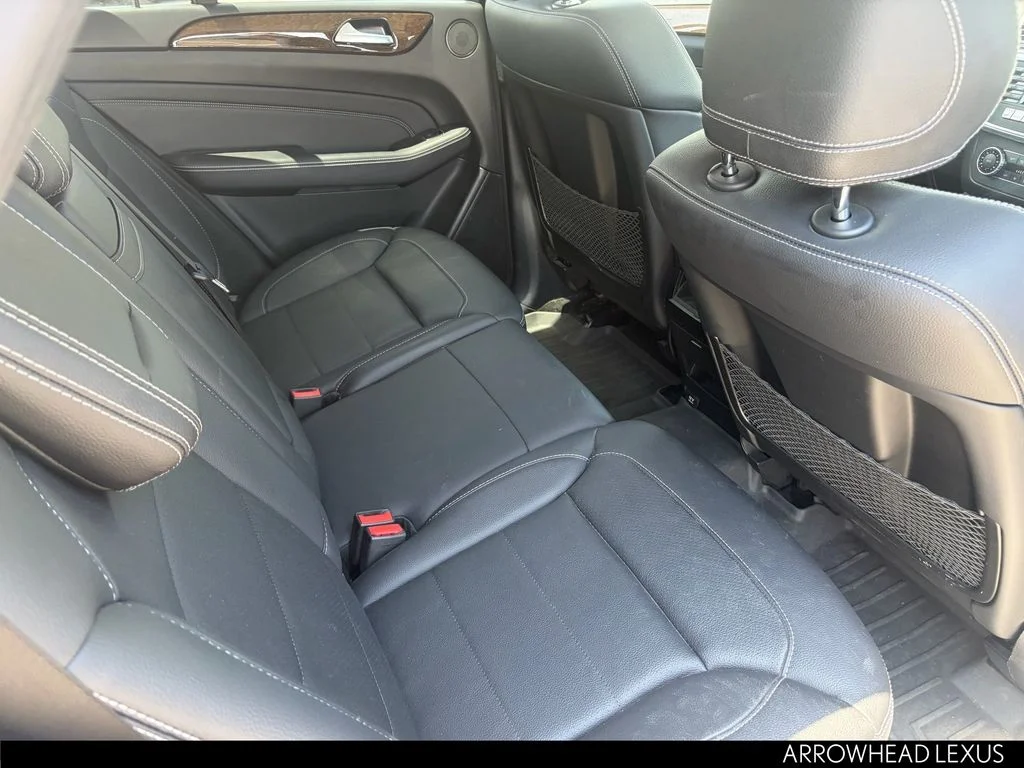 Used 2013 Silver Mercedes-Benz ML 350 image 30