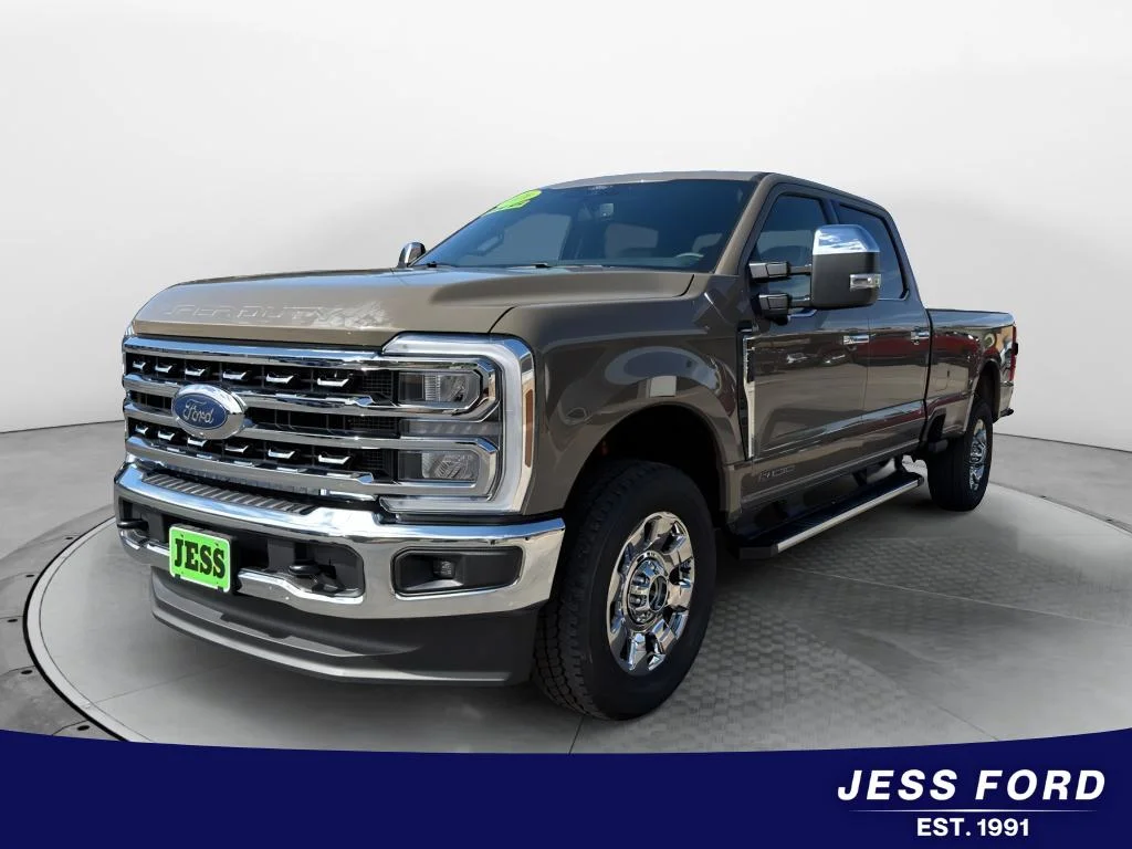 2026 Ford F-350 Lariat 4x4 Crew Cab 8' Box SRW's photo