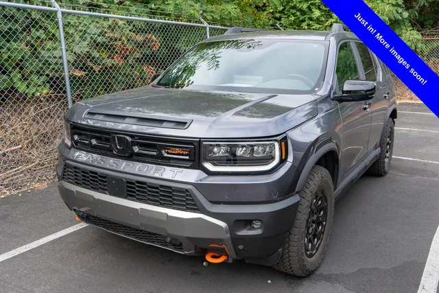2026 Honda Passport TrailSport