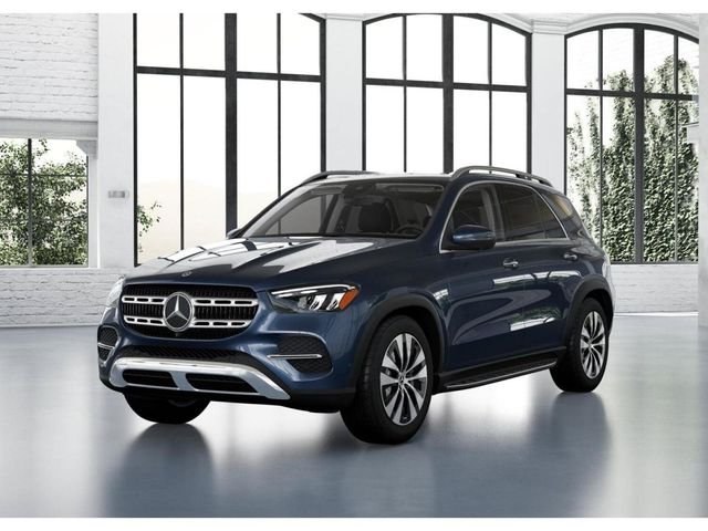New 2026 Twilight Blue Metallic Mercedes-Benz GLE 350 image 40