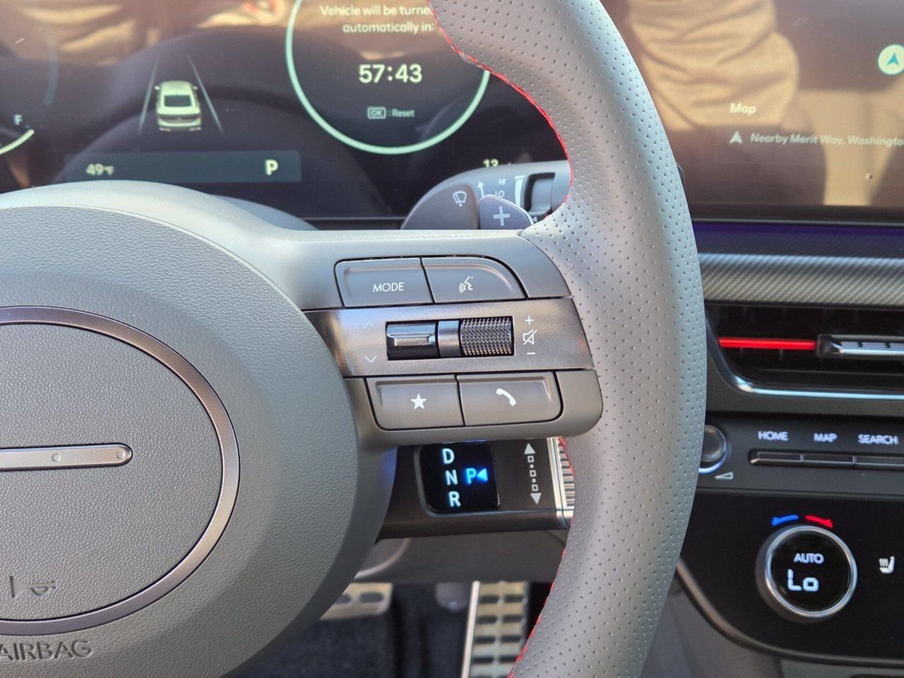 2026 Hyundai Sonata N Line - Photo 13