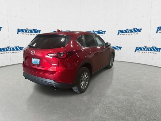 Used 2022 Red Mazda 2.5 S Select Package image 10