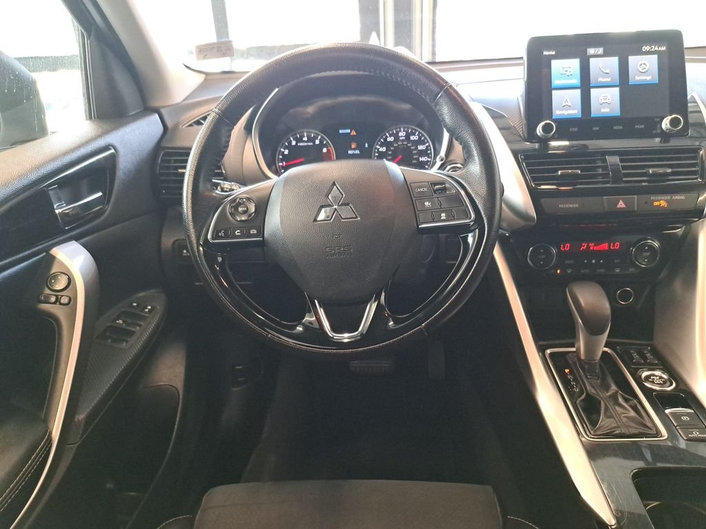 Used 2024 Black Mitsubishi SE image 16