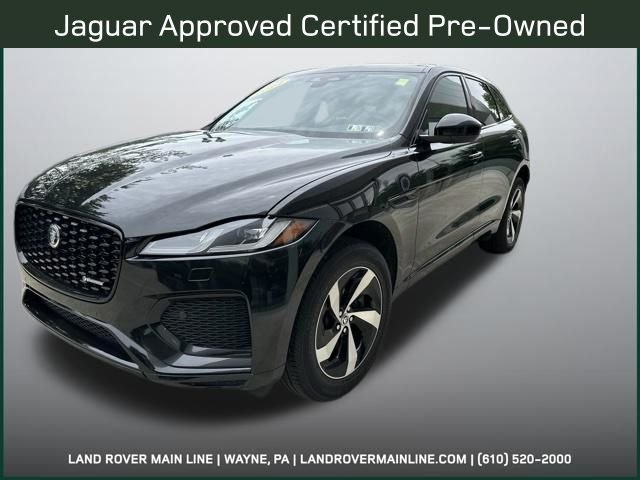 2024 Jaguar F-PACE