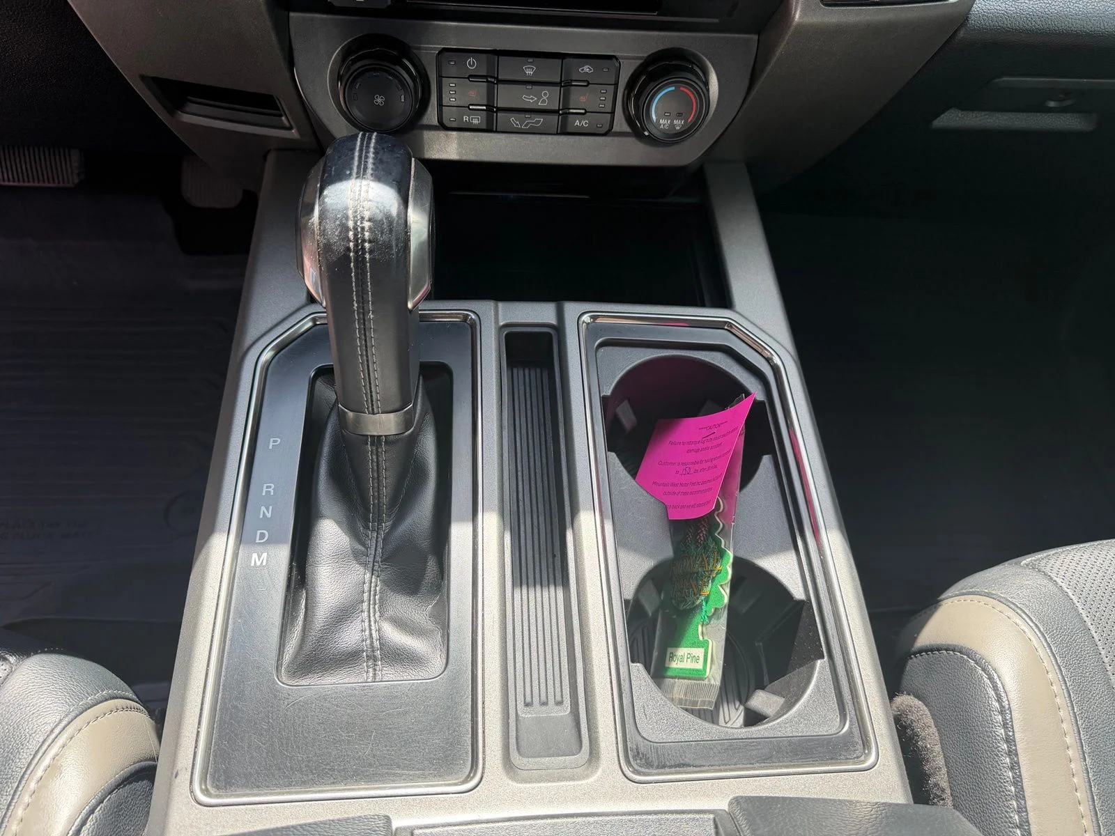 Used 2018 White Ford Raptor image 23