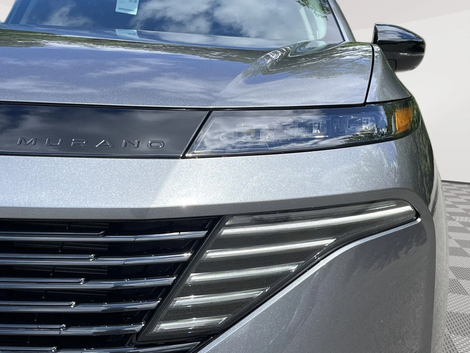 New 2026 Gun Metallic Nissan SL image 12
