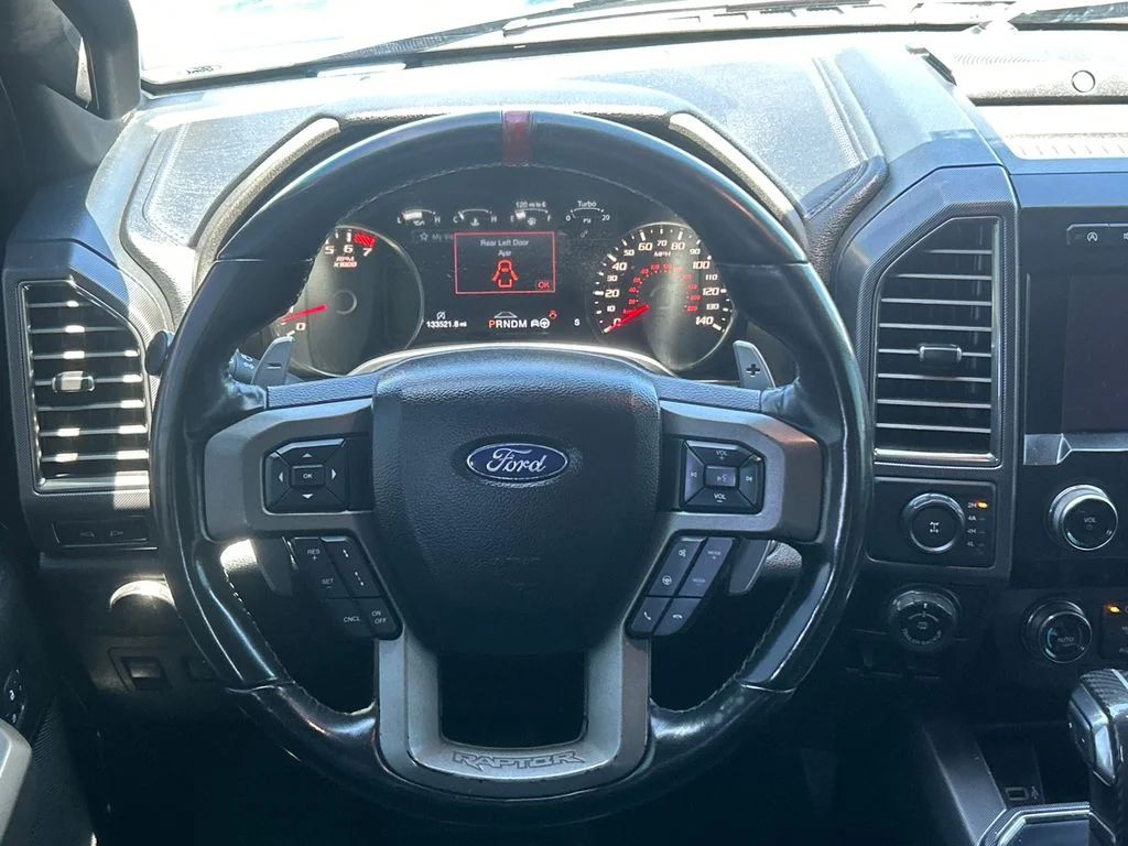 Used 2020 Blue Ford Raptor image 23