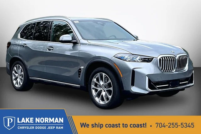 2024 BMW X5 xDrive40i