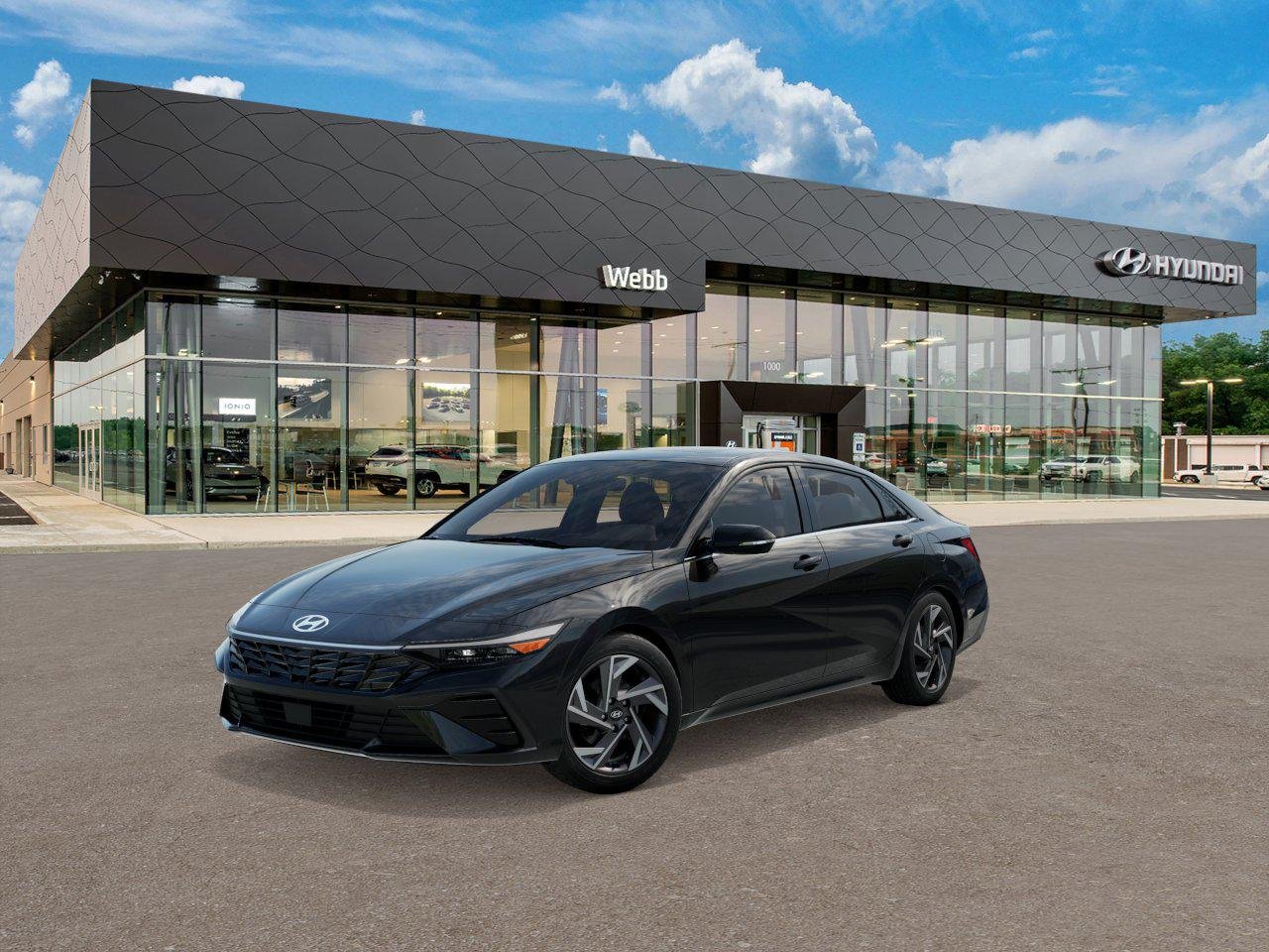 2026 Hyundai Elantra 2.0 Limited IVT's photo