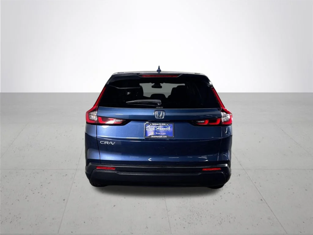 Used 2024 Blue Honda EX image 7