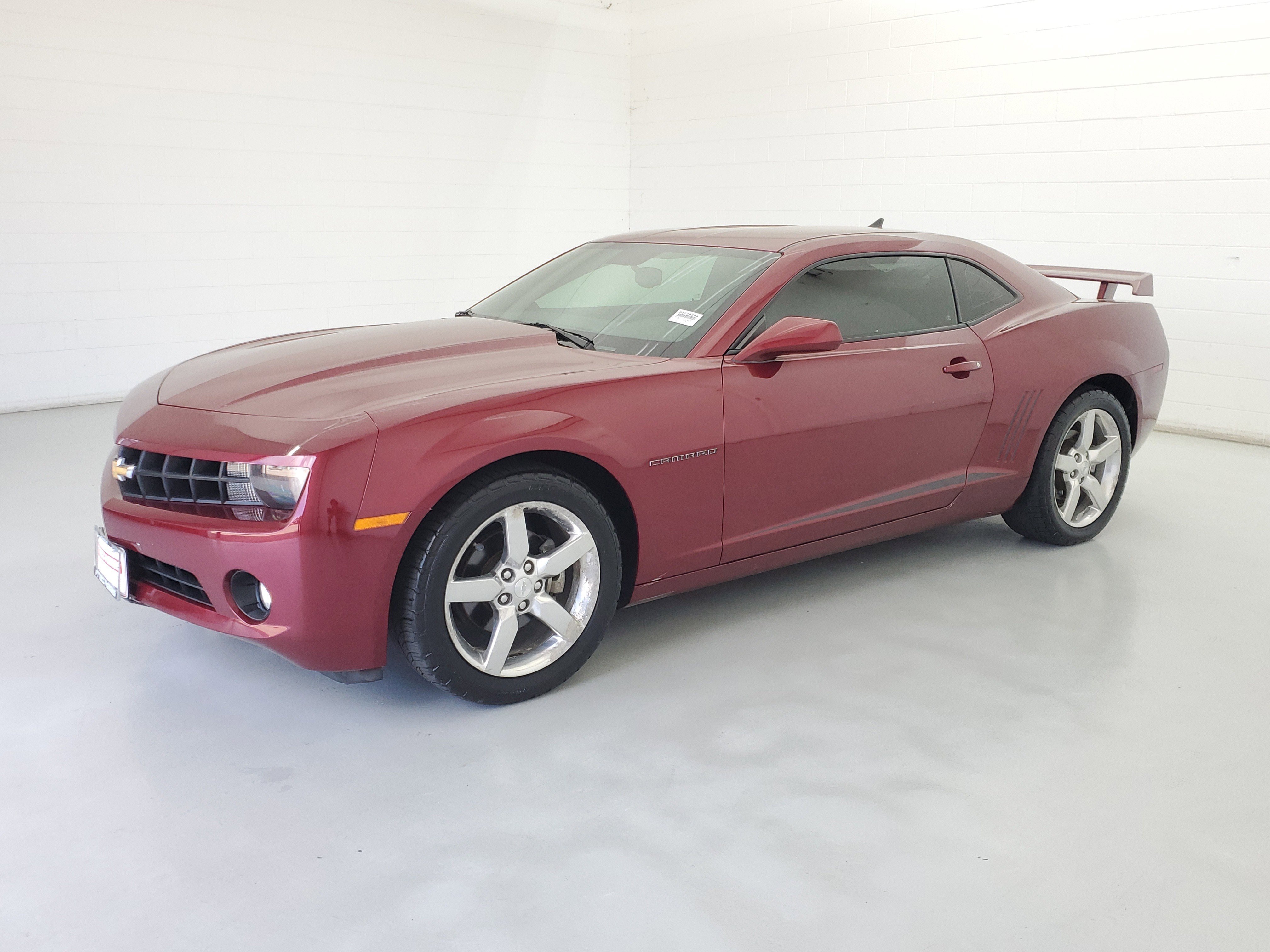 2010 Chevrolet Camaro 1LT