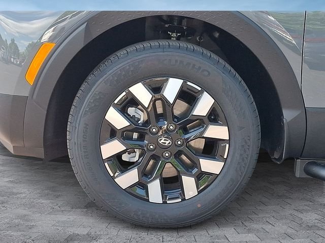New 2026 Gray Hyundai SEL image 5