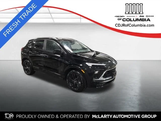 2024 Buick Encore GX Sport Touring AWD's photo