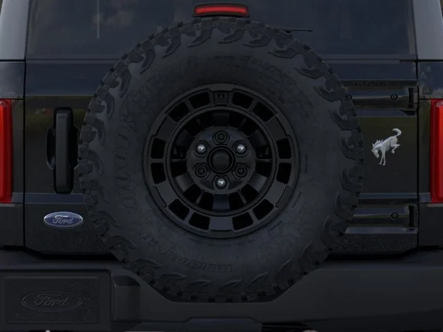 New 2026 Shadow Black Ford Base image 24