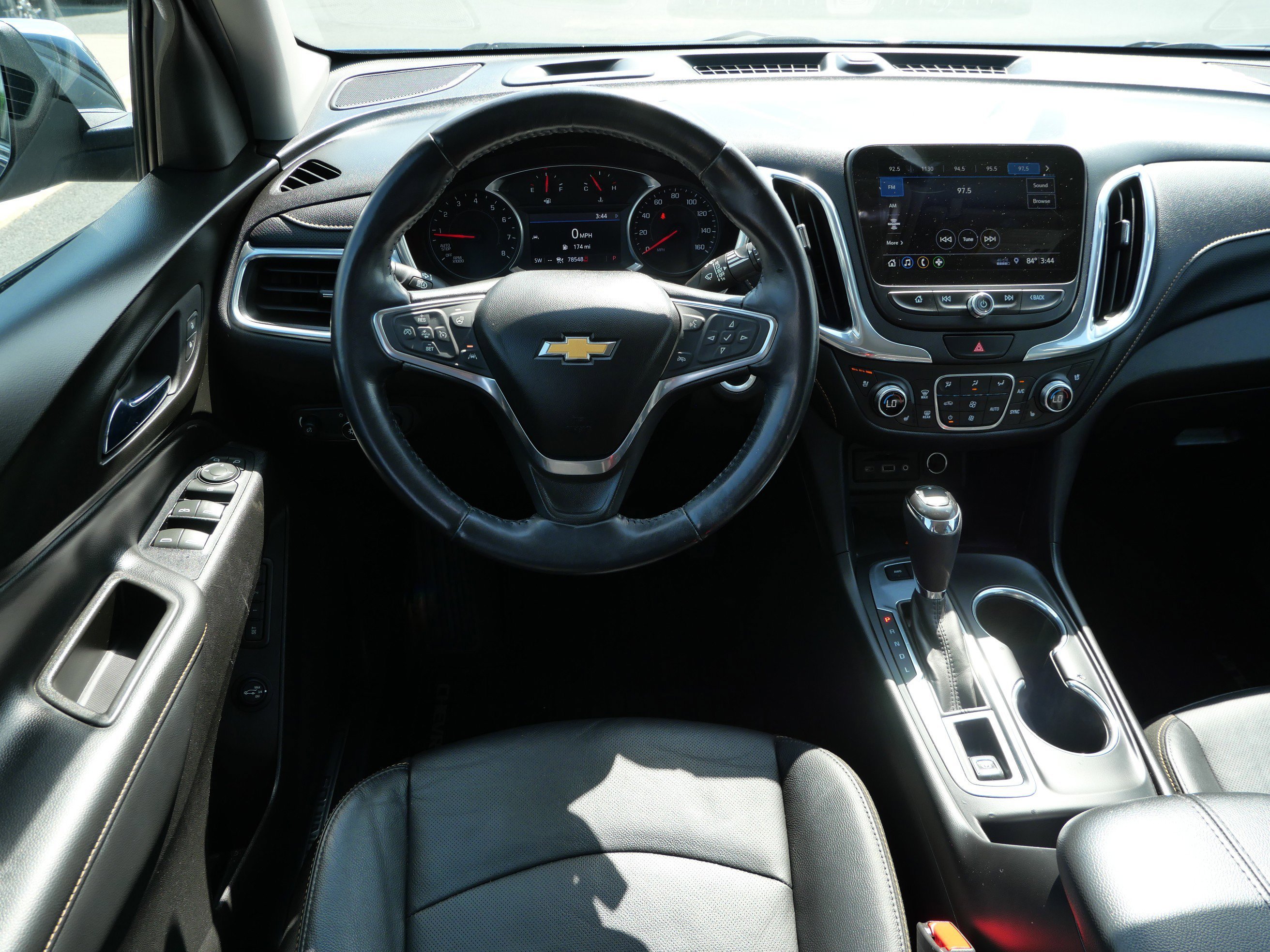 Used 2019 Pacific Blue Metallic Chevrolet Premier image 14