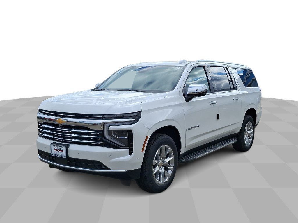 2025 Chevrolet Suburban