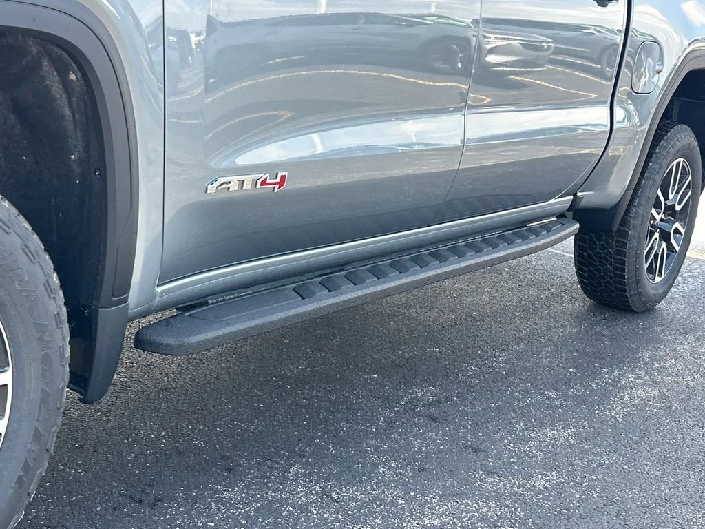 New 2026 Sterling Metallic GMC AT4 image 13