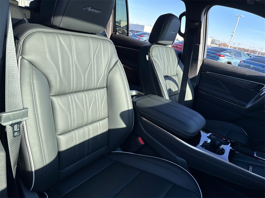 2026 BUICK ENCLAVE - Image 39
