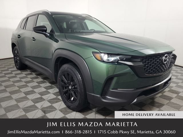 2026 Mazda CX-50 2.5 S Preferred AWD
