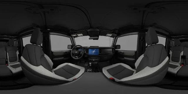 New 2026 Oxford White Ford Big Bend image 16