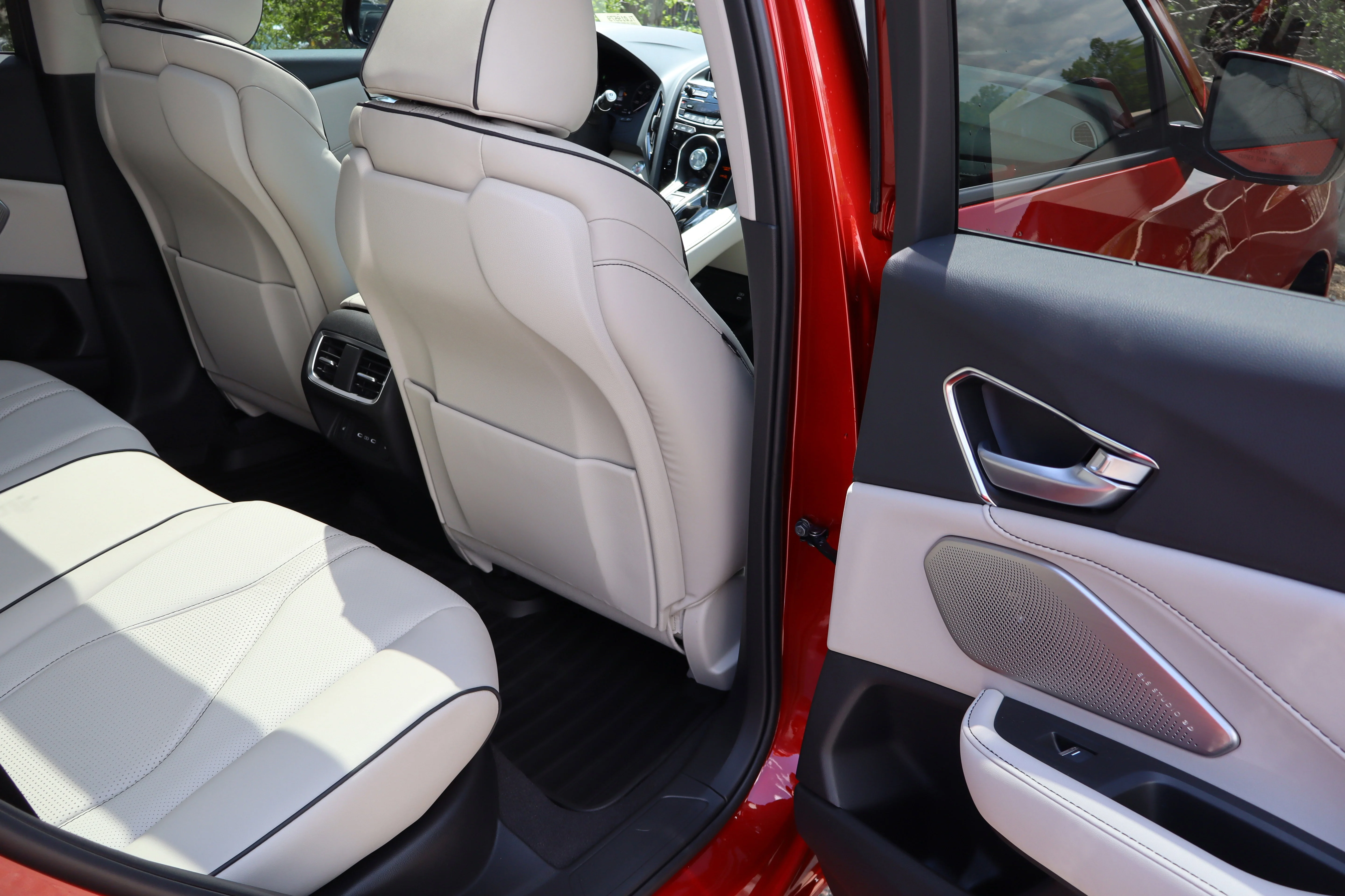 New 2026 Performance Red Pearl Acura w/Advance Package image 32
