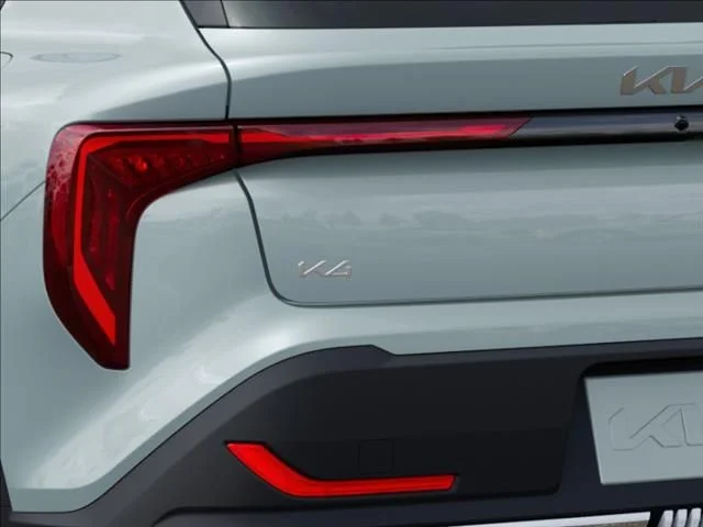 New 2026 Morning Haze Kia EX image 11