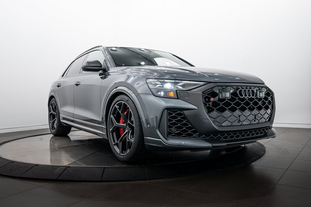 2026 Audi RS Q8 performance