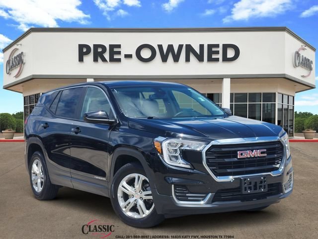 2024 GMC Terrain