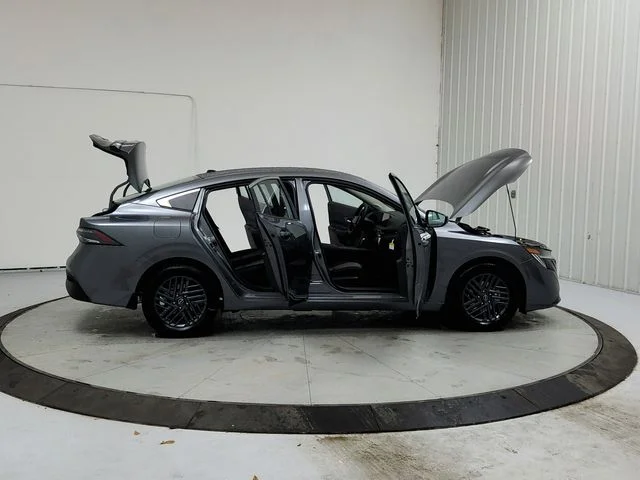 New 2026 Gray Nissan SV image 16