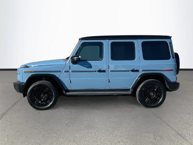 Certified Used 2025 Gray Mercedes-Benz G 580 image 10