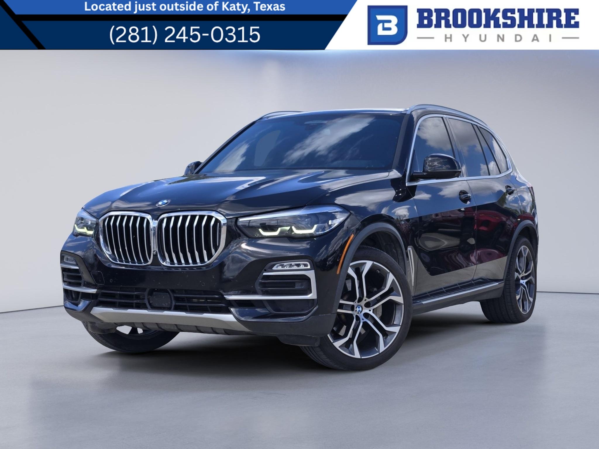 2021 BMW X5 40i