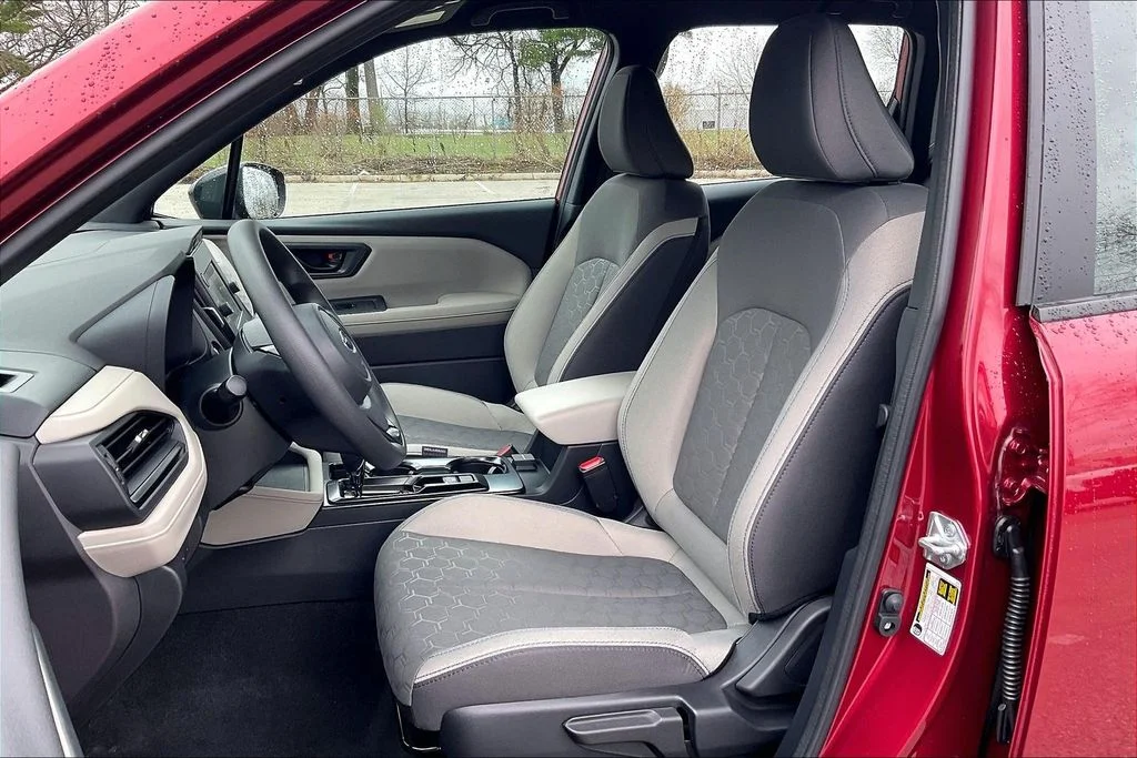 Used 2026 Red Subaru Base image 24