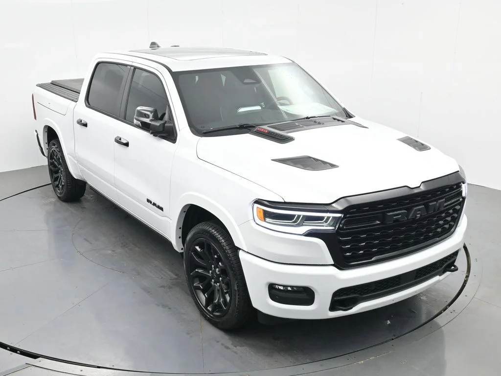 2026 RAM 1500 Limited - Photo 24