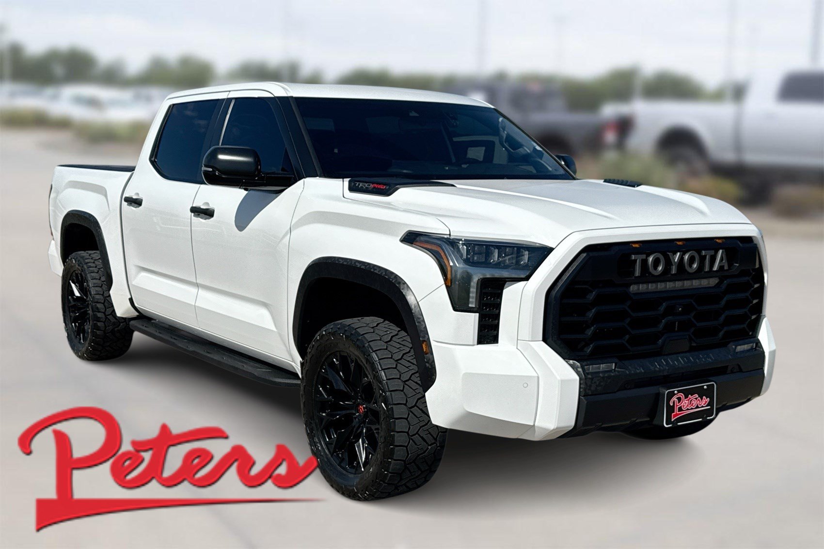 2024 Toyota Tundra