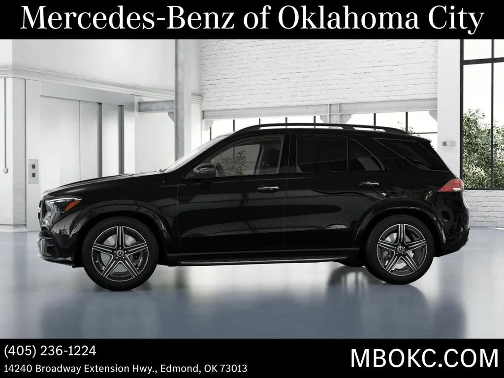 New 2026 Black Mercedes-Benz GLE 450 image 80