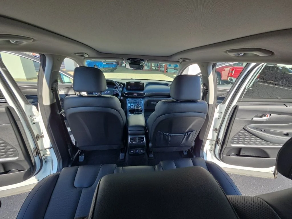 2021 Hyundai Santa Fe Limited - Photo 21
