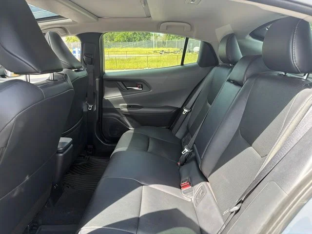Used 2024 Gray Toyota Limited image 11