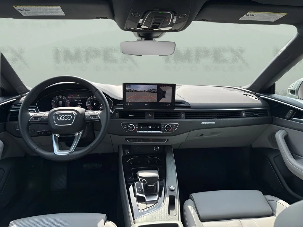 Used 2024 Gray Audi 45 S line Premium Plus image 12