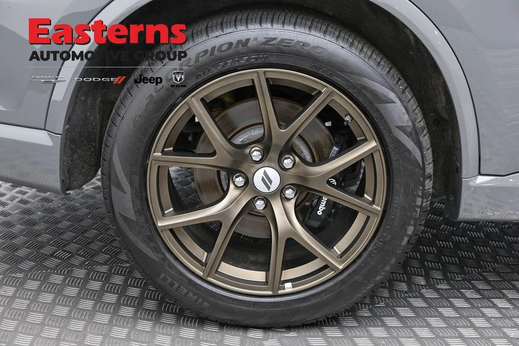 Used 2025 Gray Dodge R/T 20th Anniversary Plus image 32