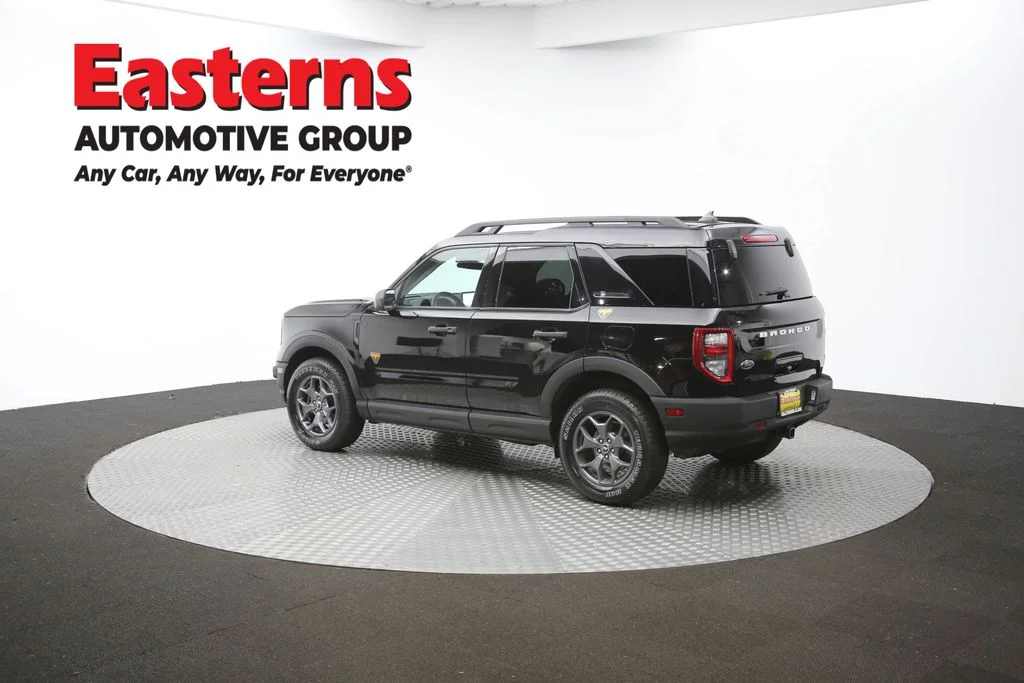 Used 2023 Black Ford Badlands image 61