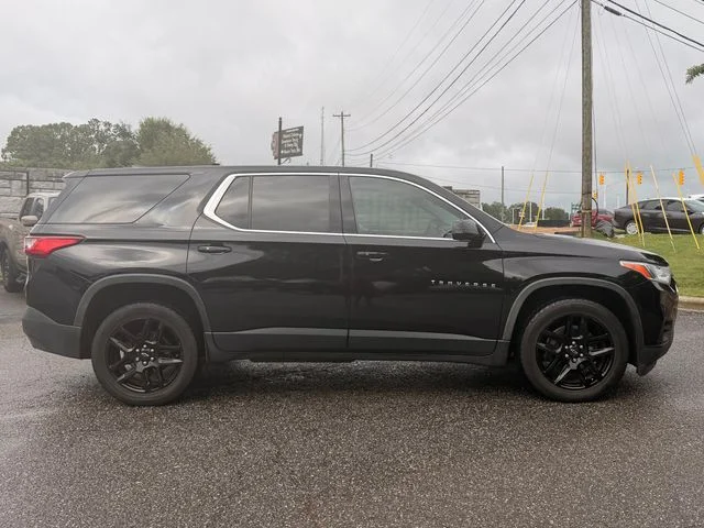 Used 2020 Black Chevrolet LS image 6