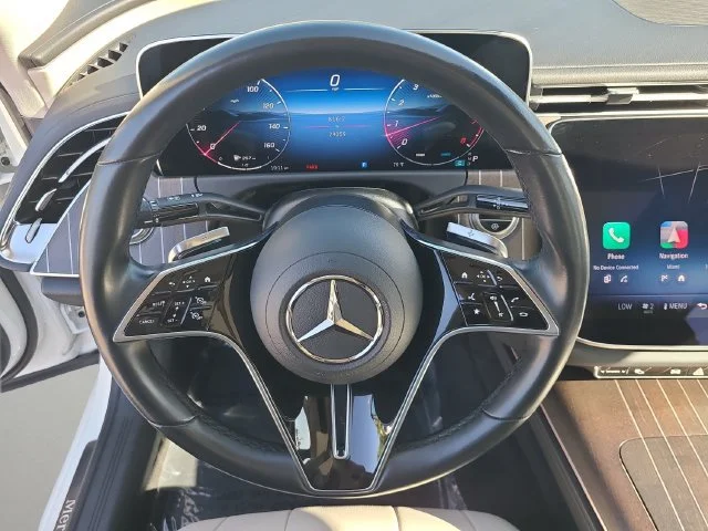 Used 2025 White Mercedes-Benz E 350 image 27