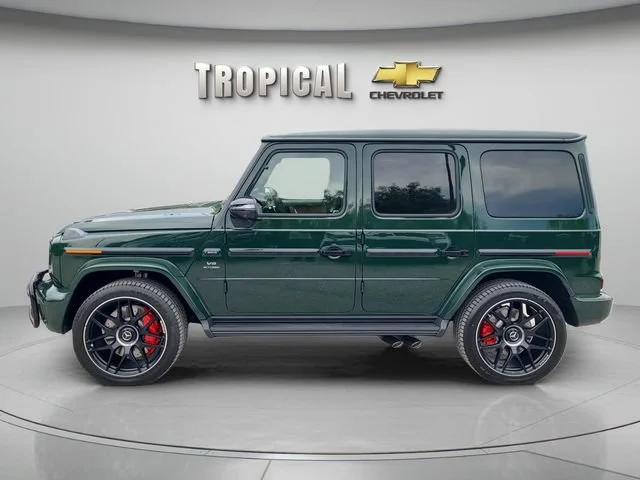 Used 2027 Green Mercedes-Benz AMG® G 63 image 2